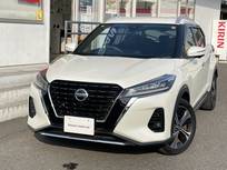 日産 キックス 1200cc 1.2 X (e-POWER) プロパイロット/アラウンドビューモニター/