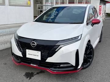 1.2 NISMO プロパイロット/アラウンドビューモニター/