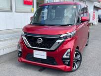 日産 ルークス 660cc 660 ハイウェイスターGターボ プロパイロット エディション アラウンドビューモニター/LEDライト/ドラ