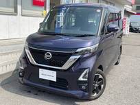 日産 ルークス 660cc 660 ハイウェイスターX プロパイロット エディション 純正メモリーナビ/アラウンドビューモニタ