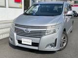 日産 エルグランド 3500cc 3.5 350ハイウェイスター ブラックレザー アラウンドビューモニター/純正後席モニタ