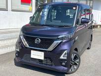 日産 ルークス 660cc 660 ハイウェイスターGターボ プロパイロット エディション アラウンドビューモニター/LEDライト/ドラ