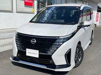 日産 セレナ 1400cc 1.4 e-POWER ハイウェイスターV プロパイロット/アラウンドビューモニター/