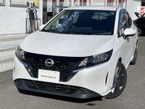 日産 ノート 1200cc 1.2 X 純正メモリーナビ/アラウンドビューモニタ