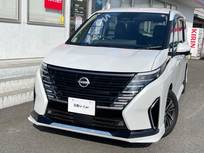 日産 セレナ 1400cc 1.4 e-POWER ルキシオン プロパイロット/アラウンドビューモニター/