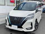 日産 セレナ 1200cc 1.2 e-POWER ハイウェイスター V プロパイロット/アラウンドビューモニター/