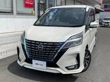 日産 セレナ 1200cc 1.2 e-POWER ハイウェイスター V プロパイロット/アラウンドビューモニター/