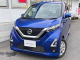 日産 デイズ 660cc 660 ハイウェイスターX プロパイロット エディション アラウンドビューモニター/LEDライト/踏み