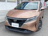 日産 ノート 1200cc 1.2 X プロパイロット/アラウンドビューモニター/
