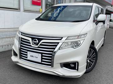 2.5 250ハイウェイスターS クルーズコントロール/スマートルームミラ