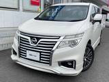 日産 エルグランド 2500cc 2.5 250ハイウェイスターS クルーズコントロール/スマートルームミラ