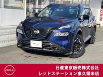 日産 エクストレイル 1500cc 1.5 X e-4ORCE エクストリーマーX 4WD プロパイロット/シートヒーター/リアLEDフ
