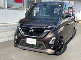 日産 ルークス 660cc 660 ハイウェイスターX プロパイロット エディション カロッツェリアCYBERナビ/シートヒーター/