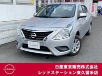 日産 ラティオ 1200cc 1.2 X 純正メモリーナビ/バックモニター/ドラレコ