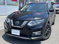 日産 エクストレイル 2000cc 2.0 20Xi ハイブリッド レザーエディション 4WD プロパイロット/アラウンドビューモニター/