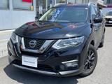 日産 エクストレイル 2000cc 2.0 20Xi ハイブリッド レザーエディション 4WD プロパイロット/アラウンドビューモニター/