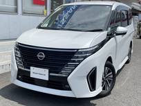 日産 セレナ 1400cc 1.4 e-POWER ハイウェイスターV プロパイロット/アラウンドビューモニター/