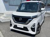日産 ルークス 660cc 660 ハイウェイスターGターボ 純正メモリーナビ/アラウンドビューモニタ
