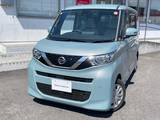 日産 ルークス 660cc 660 X 純正メモリーナビ/アラウンドビューモニタ