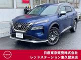 日産 エクストレイル 1500cc 1.5 AUTECH e-4ORCE 4WD プロパイロット/シートヒーター/バックカメ