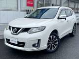 日産 エクストレイル 2000cc 2.0 モード・プレミア エマージェンシーブレーキパッケージ 2列車 4WD 純正メモリーナビ/シートヒーター/LEDライ