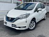 日産 ノート 1200cc 1.2 e-POWER メダリスト プレミアムホワイトインテリア/アラウンド