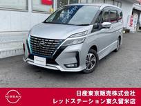 日産 セレナ 1200cc 1.2 e-POWER ハイウェイスター V プロパイロット/アラウンドビューモニター/