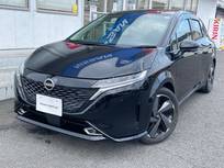 日産 ノートオーラ 1200cc 1.2 G レザーエディション プロパイロット/アラウンドビューモニター/