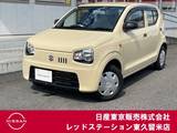 スズキ アルト 660cc 660 F 5速MT/キーレス