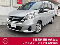 日産 セレナ 2000cc 2.0 X ストラーダメモリーナビ/バックモニター/ド