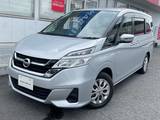 日産 セレナ 2000cc 2.0 X 純正メモリーナビ/オートスライドドア/クル