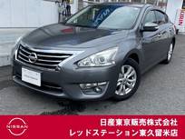 日産 ティアナ 2500cc 2.5 XL 純正メモリーナビ/バックモニター/助手席オ