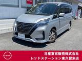 日産 セレナ 2000cc 2.0 ハイウェイスター 純正メモリーナビ/クルーズコントロール/バ