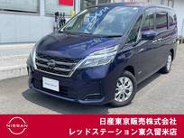日産 セレナ 2000cc 2.0 XV 純正メモリーナビ/アラウンドビューモニタ