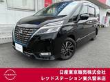 日産 セレナ 1200cc 1.2 e-POWER ハイウェイスター V アーバンクロム プロパイロット/アラウンドビューモニター/