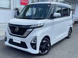 日産 ルークス 660cc 660 ハイウェイスターX 純正メモリーナビ/アラウンドビューモニタ