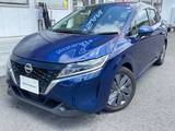 日産 ノート 1200cc 1.2 X プロパイロット/アラウンドビューモニター/