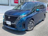 日産 セレナ 1400cc 1.4 e-POWER ハイウェイスターV プロパイロット/アラウンドビューモニター/