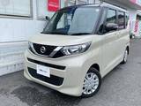 日産 ルークス 660cc 660 X 純正メモリーナビ/アラウンドビューモニタ