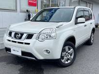 日産 エクストレイル 2000cc 2.0 20S 4WD 純正メモリーナビ/バックモニター/フォグラ