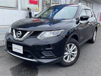 日産 エクストレイル 2000cc 2.0 20X ハイブリッド エマージェンシーブレーキパッケージ 4WD アラウンドビューモニター/クルーズコント