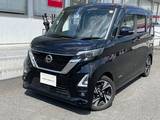 日産 ルークス 660cc 660 ハイウェイスターGターボ プロパイロット エディション 純正メモリーナビ/アラウンドビューモニタ