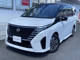 日産 セレナ 1400cc 1.4 e-POWER ハイウェイスターV 純正後席モニター/アラウンドビューモニタ