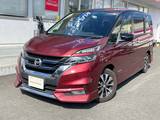 日産 セレナ 2000cc 2.0 ハイウェイスター Vセレクション 純正メモリーナビ/アラウンドビューモニタ