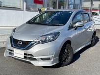 日産 ノート 1200cc 1.2 e-POWER X 純正エアロ/アラウンドビューモニター/クル
