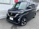 日産 ルークス 660cc 660 ハイウェイスターGターボ プロパイロット エディション 純正メモリーナビ/アラウンドビューモニタ