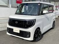 日産 ルークス 660cc 660 ハイウェイスターGターボ アラウンドビューモニター/シートヒーター/