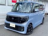 日産 ルークス 660cc 660 ハイウェイスターGターボ アラウンドビューモニター/シートヒーター/