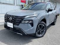 日産 エクストレイル 1500cc 1.5 G e-4ORCE 4WD プロパイロット/アラウンドビューモニター/