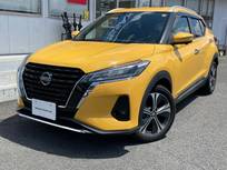 日産 キックス 1200cc 1.2 X (e-POWER) プロパイロット/アラウンドビューモニター/